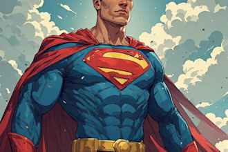 design superhero costumes and character concepts