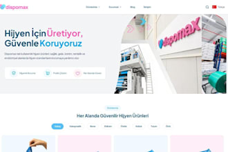 build a custom ecommerce website from scratch