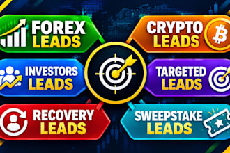 provide hot forex germany, mexico, uk, usa, recovery leads targeted forex leads