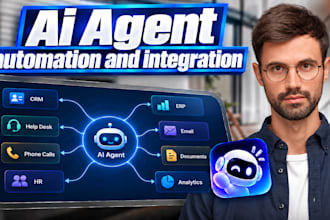 integrate ai agents into your automated workflows