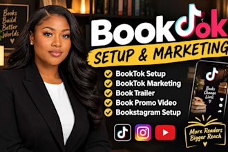 booktok setup booktok marketing book trailer book promo video bookstagram setup