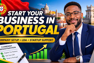 handle company and vat registration in UK uae portugal and czech republic