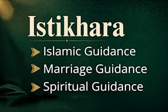 perform istikhara for your marriage or business decision