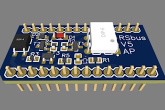design automotive pcbs for can bus, ecu modules, and vehicle data loggers