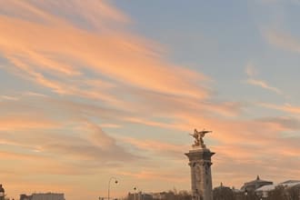 organise your trip in paris