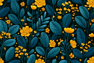 create ai image design fix convert seamless repeat pattern