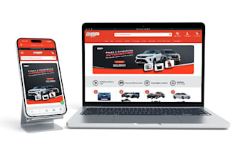 do automotive shopify store, auto parts, auto car accessories website