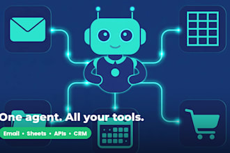 build a custom ai agent with langchain and langgraph