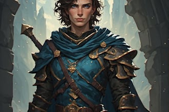 design custom dnd characters for your campaign