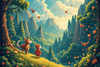 children book illustration children book illustration