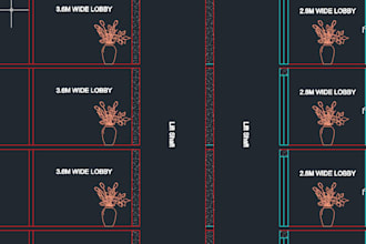 autocad plans shop drawings window design