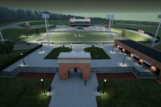 design custom roblox maps, tycoon map, and terrain environments