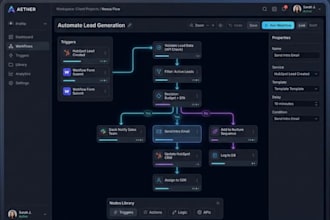 repair gohighlevel workflow triggers and actions for agencies with broken flows