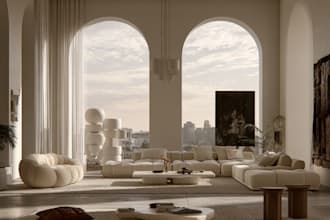 create interior design and help with interior decor