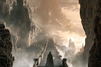 design stunning fantasy book cover art book
