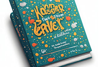 do creative ebook, hardcover or paperback cover design