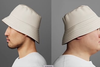 3d metahuman character, metahuman hair, ue5 daz3d retarget cloth physic skin