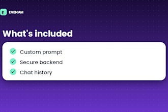 integrate an ai chatbot or assistant using openai or claude in your app