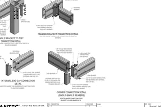 design steel connections and perform steel framing calculations