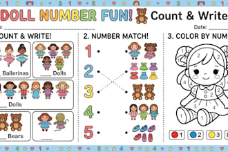 create customized worksheets for kids