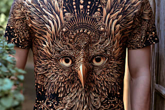 design premium graphic hoodies