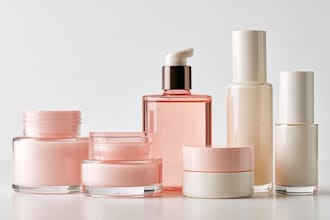 design cosmetic, skincare and beauty product packaging design