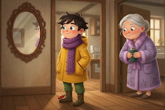 children book illustration and children book illustration