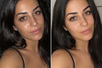 edit photos in photoshop and lightroom for a polished look