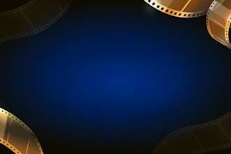 prepare professional film pitch, entertainment proposal and project brief