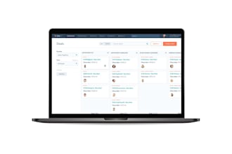 set up hubspot CRM, contacts and sales pipeline