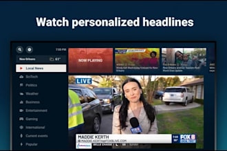 develop roku channel, roku sdk, roku app, amazon fire tv, radio tv channel