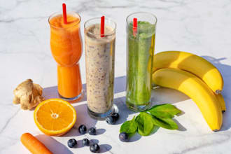 create custom food recipes and beverages formulations