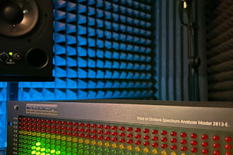 mix e mastering  techno , tech house , deep house