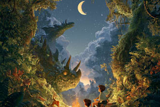 design children book illustration and children story book