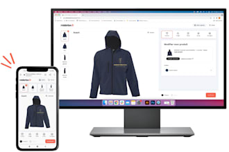 setup zakeke kickflip product configurator for shopify, wix, woocommerce stores