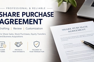 draft share purchase agreement stock purchase contract share transfer agreement