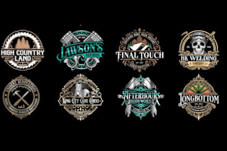 create logo for tattoo studio tattoo artist any graphic design
