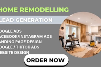 home improvement leads home remodeling leads renovation leads