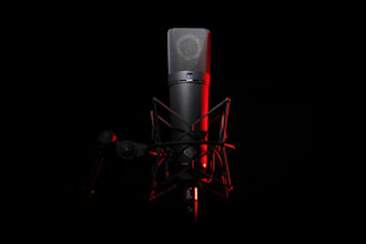 record a hinglish or indian accent voiceover