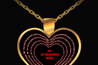 do professional shineon and gearbubble necklace designs