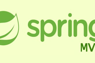 do java web applications using spring mvc and spring boot
