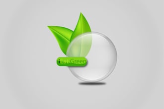 design modern logo in a day