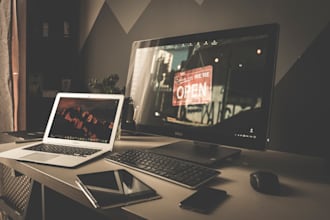 design landing page or squeeze page or promo page in 6hrs