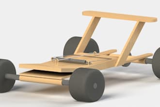 do 3d model using fusion 360