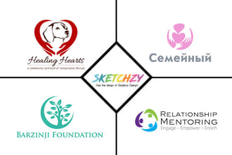do foundation event non profit organization or charity logo