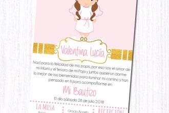 make digital invites for any occasion