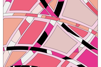 do map vector tracing line art or color