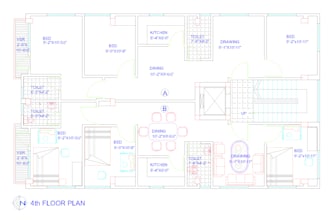 make architectural drawings in autocad