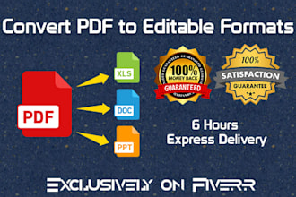 convert pdf to word or word to pdf