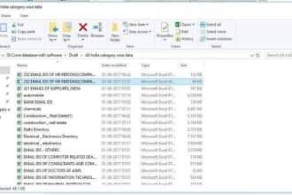 provide you 50 crore email and phone no database of india